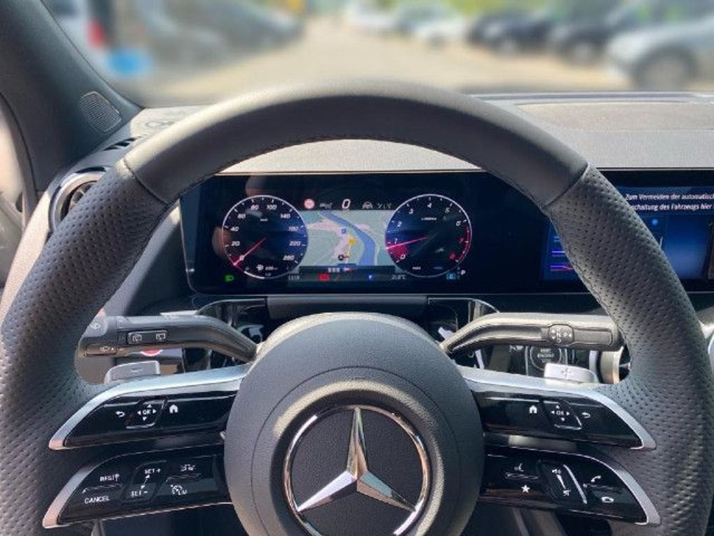 Mercedes-Benz GLA-Klasse