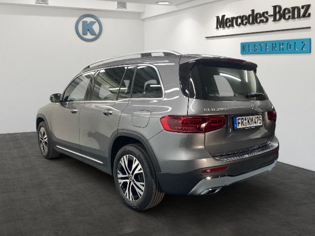 Mercedes-Benz GL-Klasse