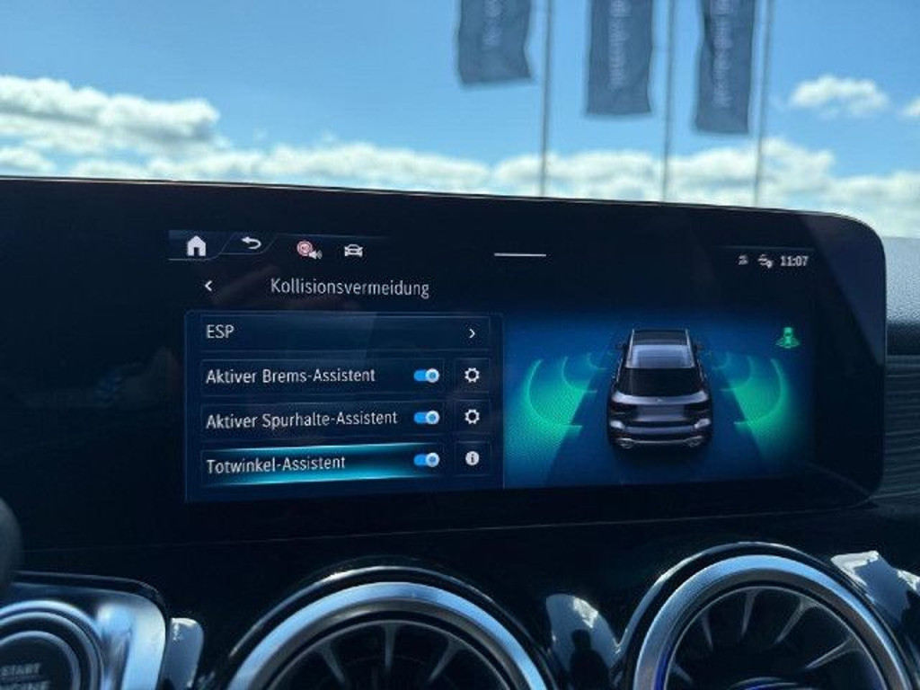 Mercedes-Benz GL-Klasse