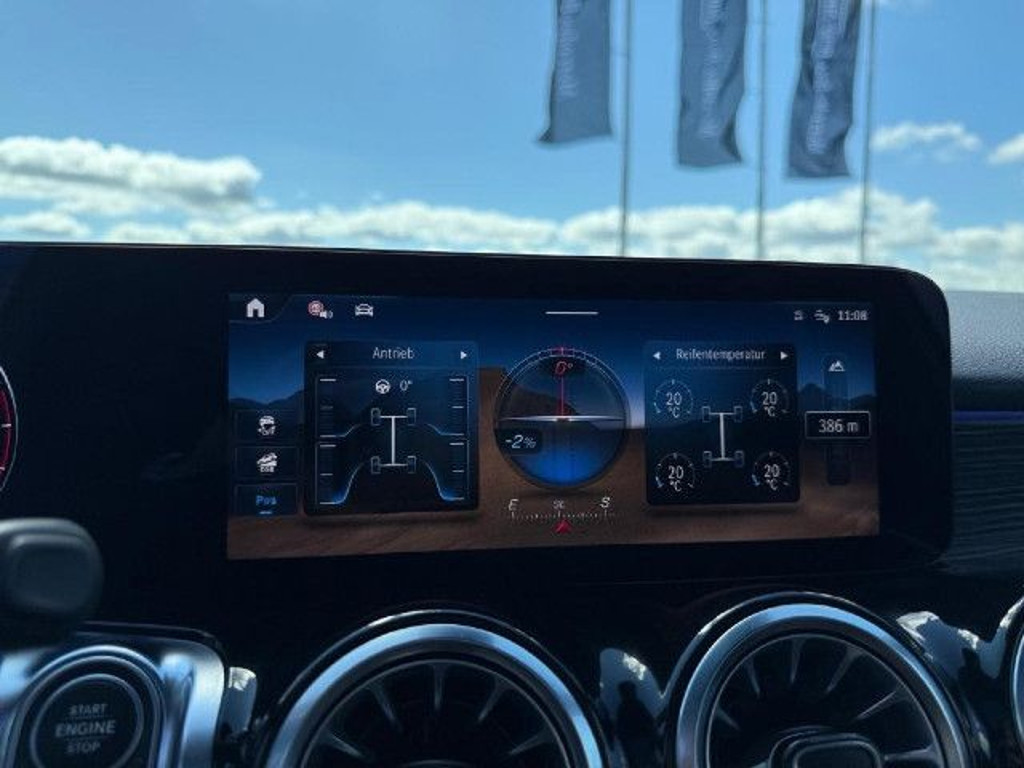 Mercedes-Benz GL-Klasse