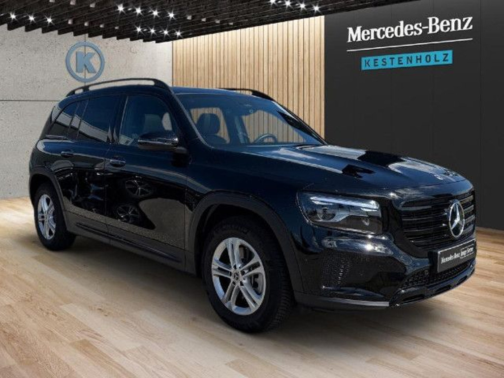 Mercedes-Benz GL-Klasse