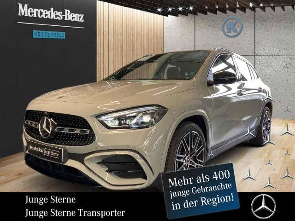 Mercedes-Benz GLA-Klasse GLA 200 