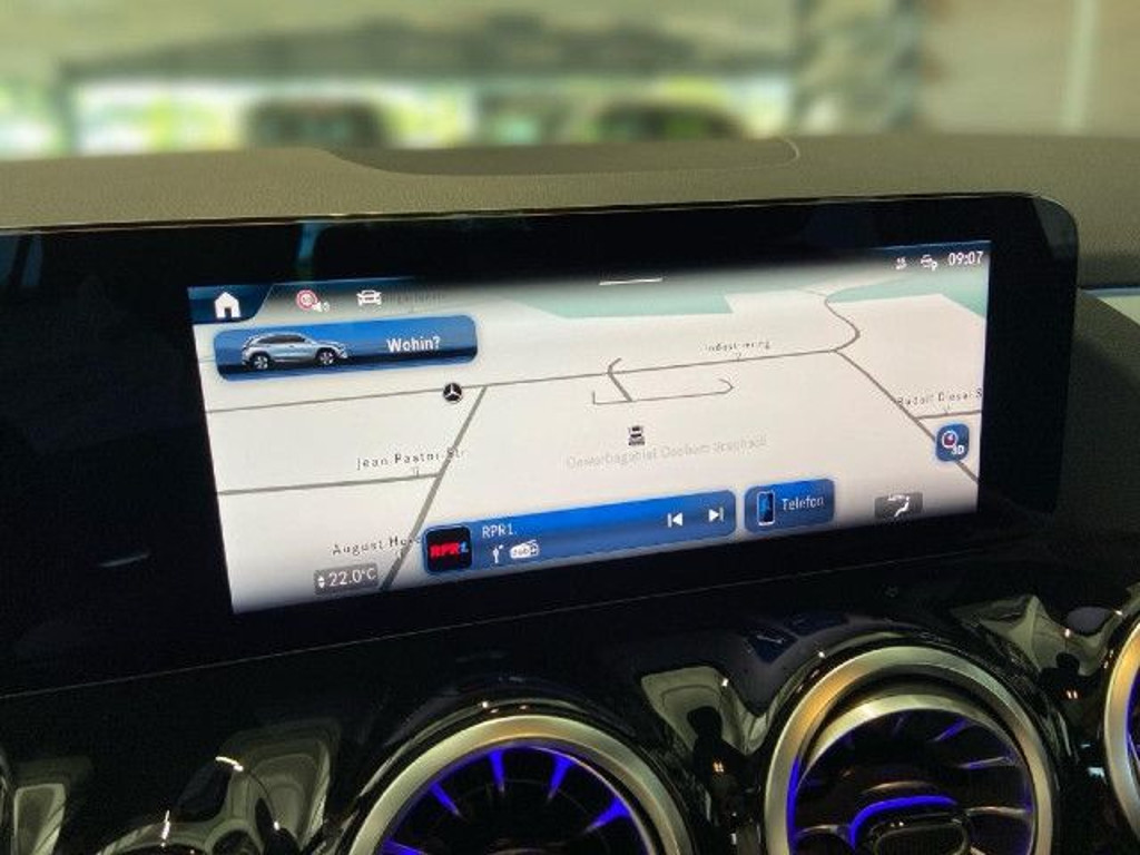 Mercedes-Benz GLA-Klasse