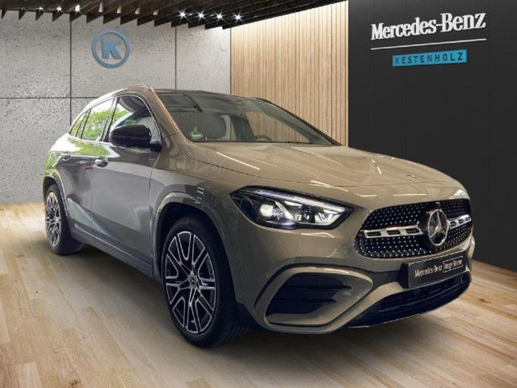 Mercedes-Benz GLA-Klasse