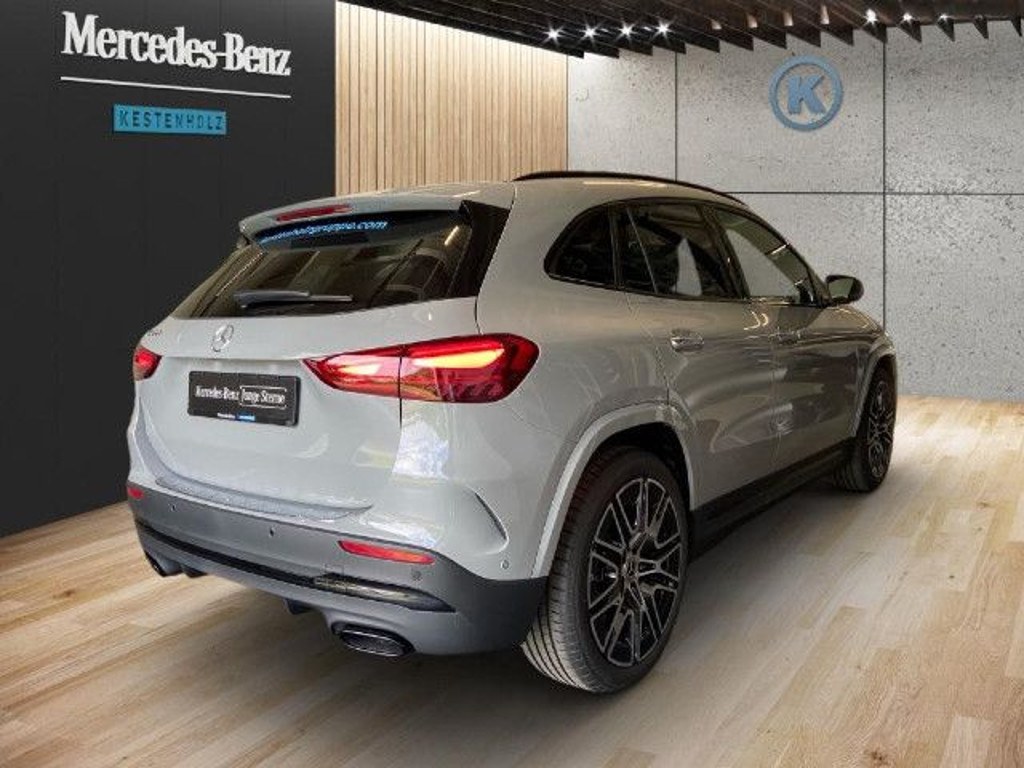 Mercedes-Benz GLA-Klasse
