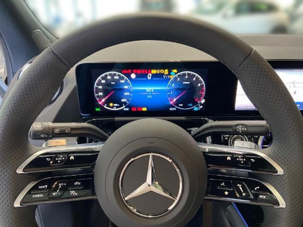 Mercedes-Benz GLA-Klasse