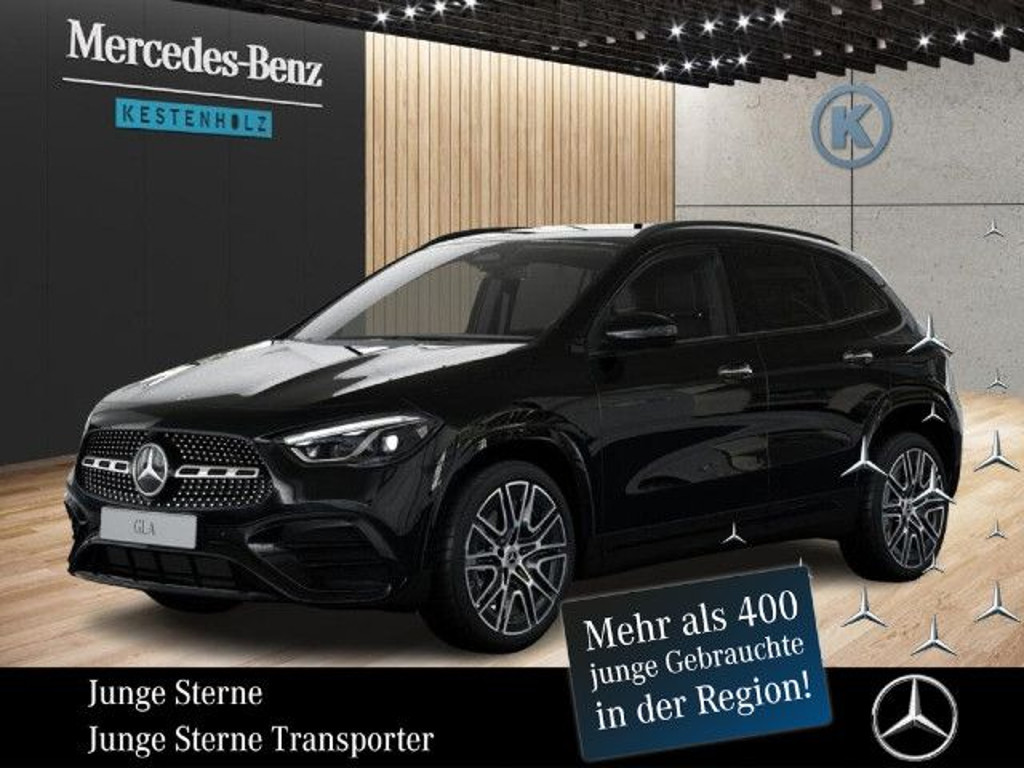 Mercedes-Benz GLA-Klasse GLA 180 