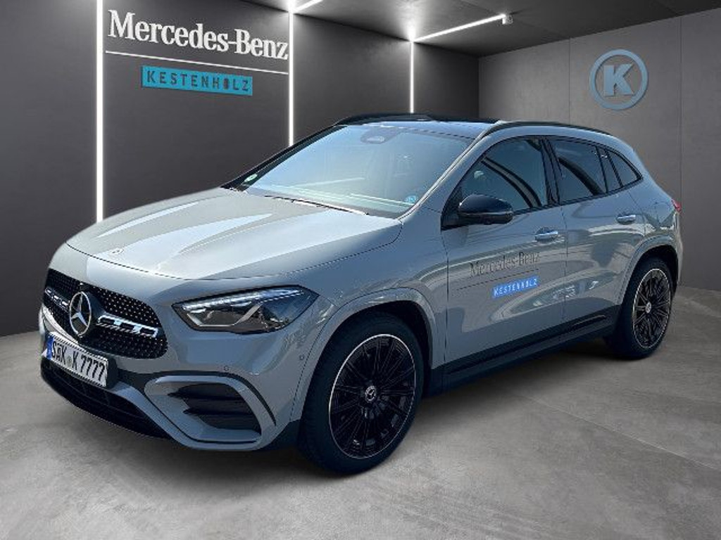Mercedes-Benz GLA-Klasse GLA 200 