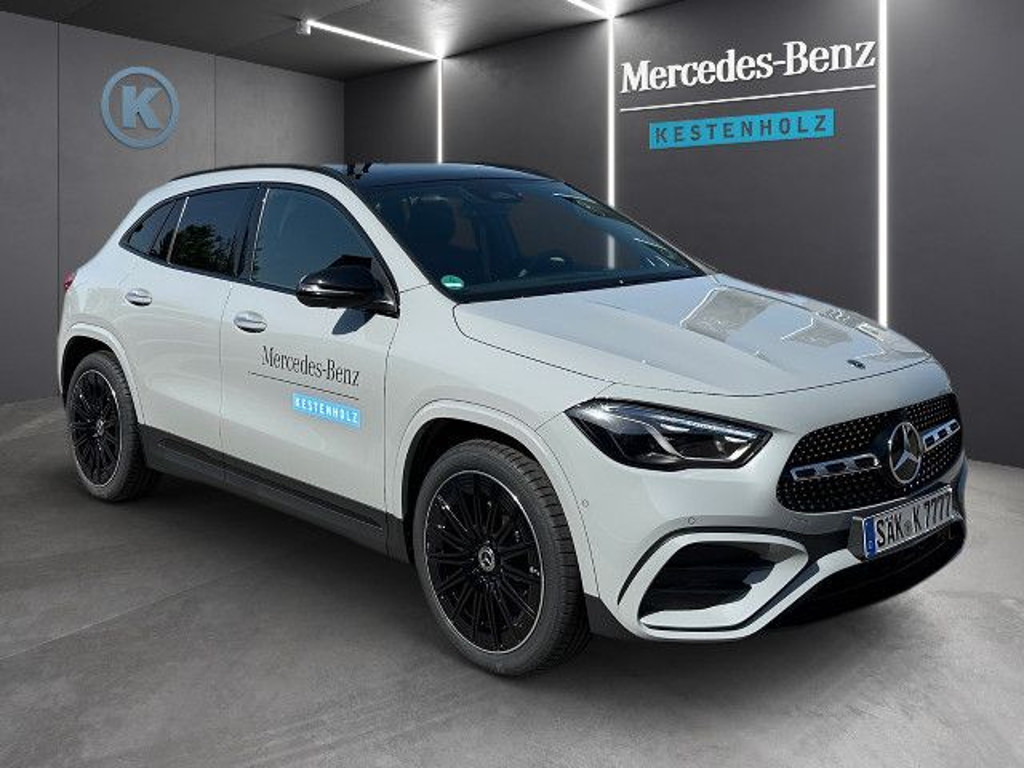 Mercedes-Benz GLA-Klasse