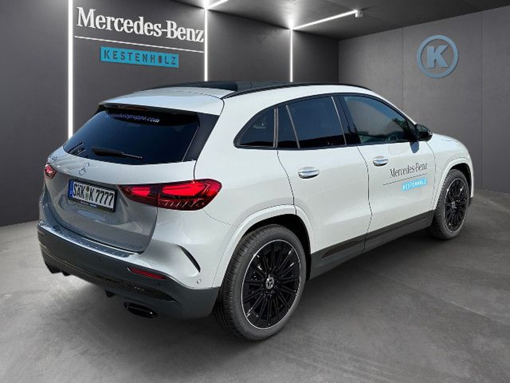 Mercedes-Benz GLA-Klasse