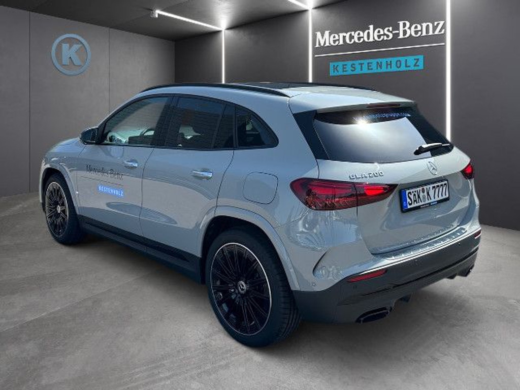 Mercedes-Benz GLA-Klasse