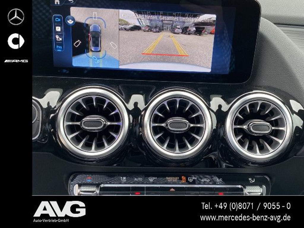 Mercedes-Benz B-Klasse