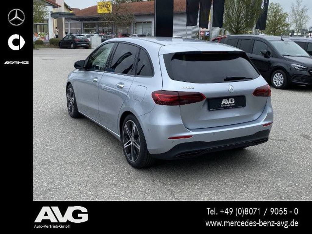 Mercedes-Benz B-Klasse