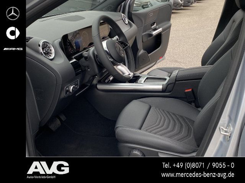 Mercedes-Benz B-Klasse