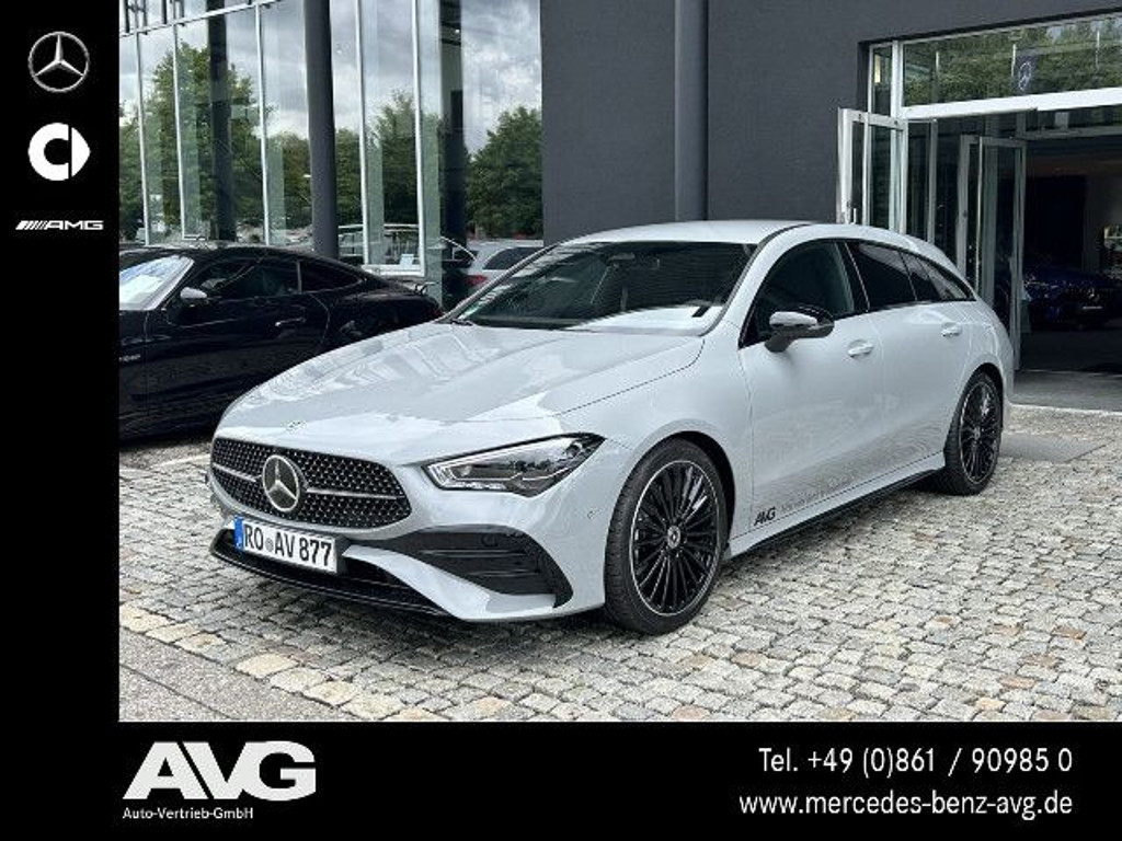 Mercedes-Benz CLA-Klasse CLA 200 Shooting Brake