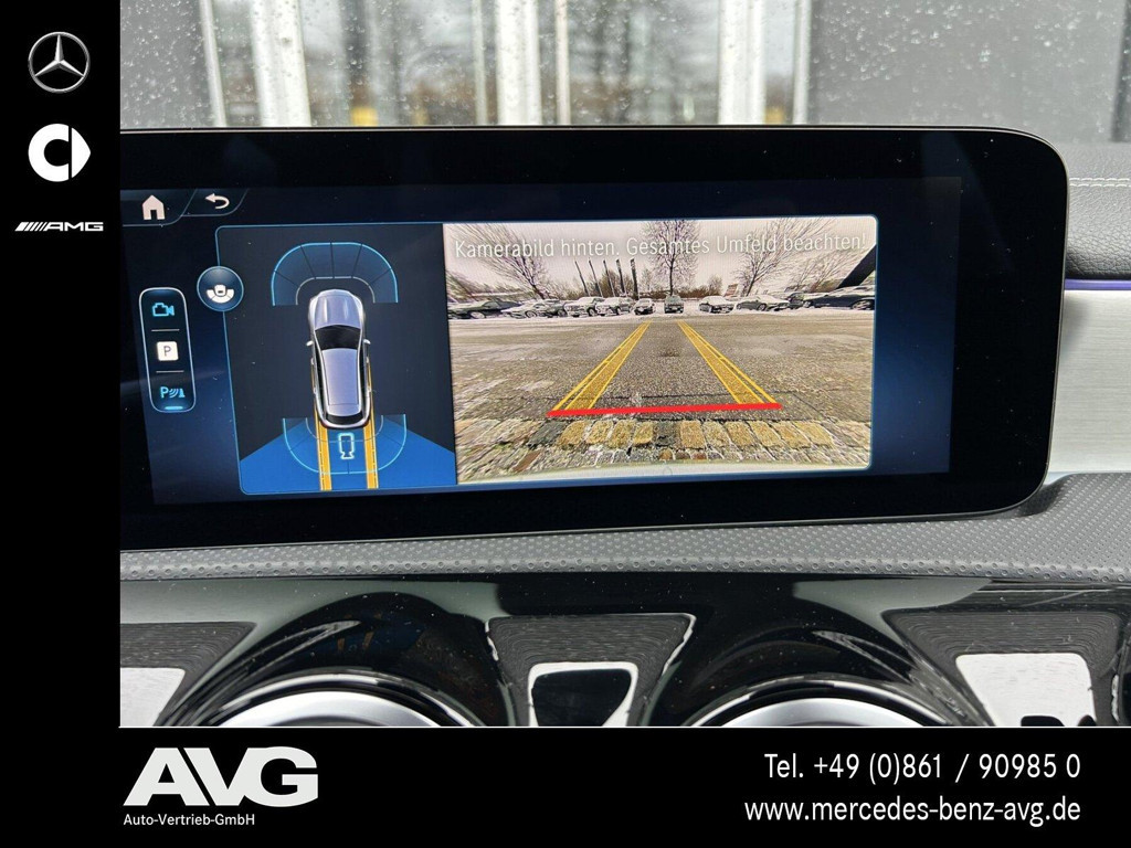 Mercedes-Benz CLA-Klasse