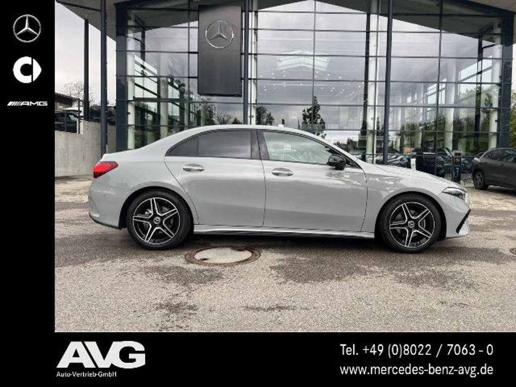 Mercedes-Benz A-Klasse A 200 Special Edition