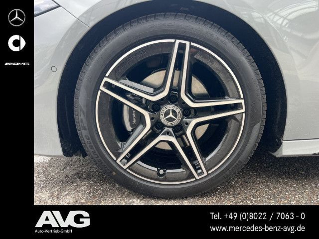 Mercedes-Benz A-Klasse