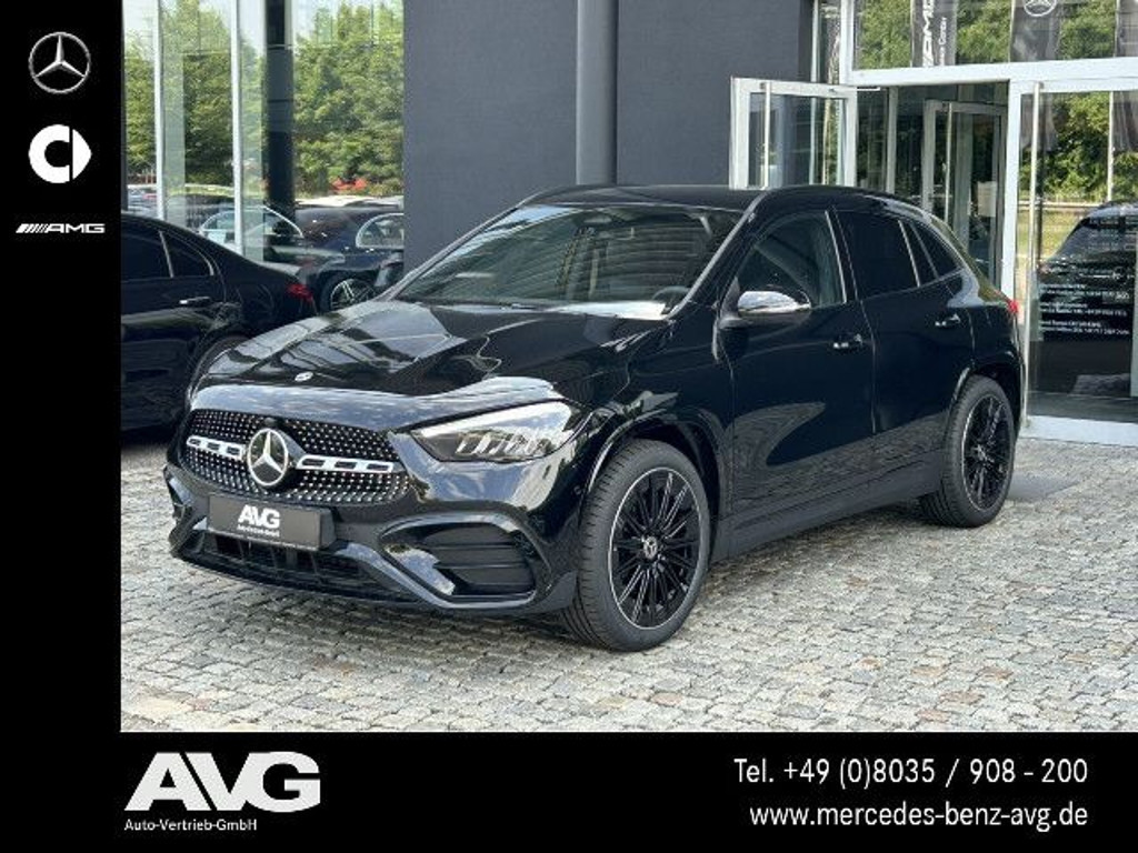 Mercedes-Benz GLA-Klasse GLA 200 