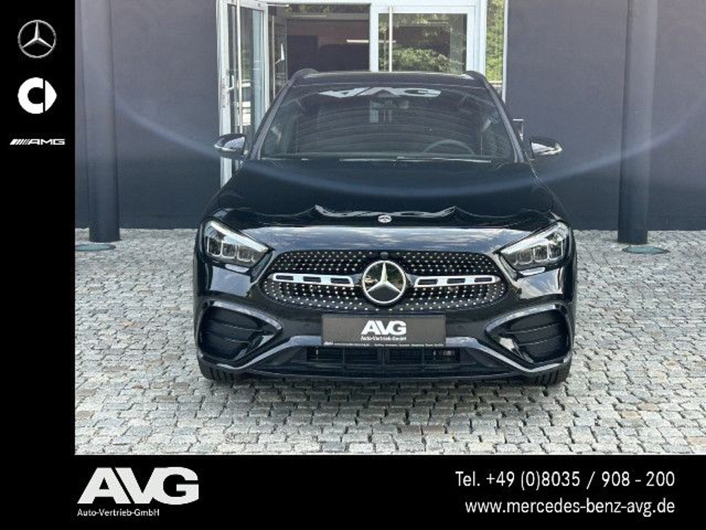 Mercedes-Benz GLA-Klasse