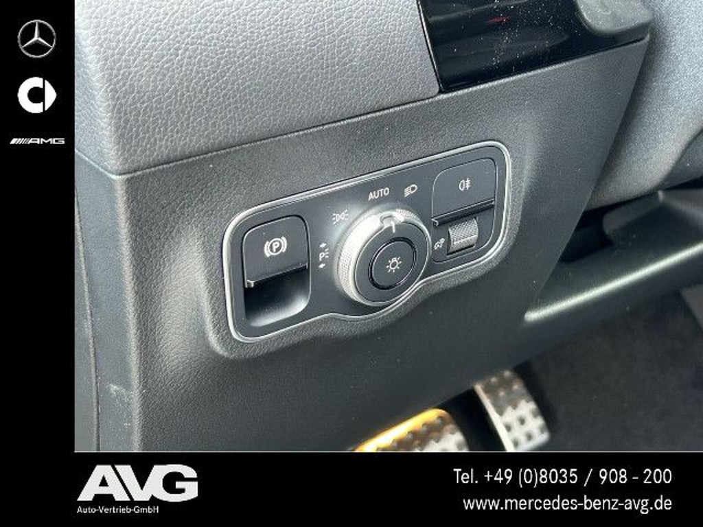 Mercedes-Benz GLA-Klasse