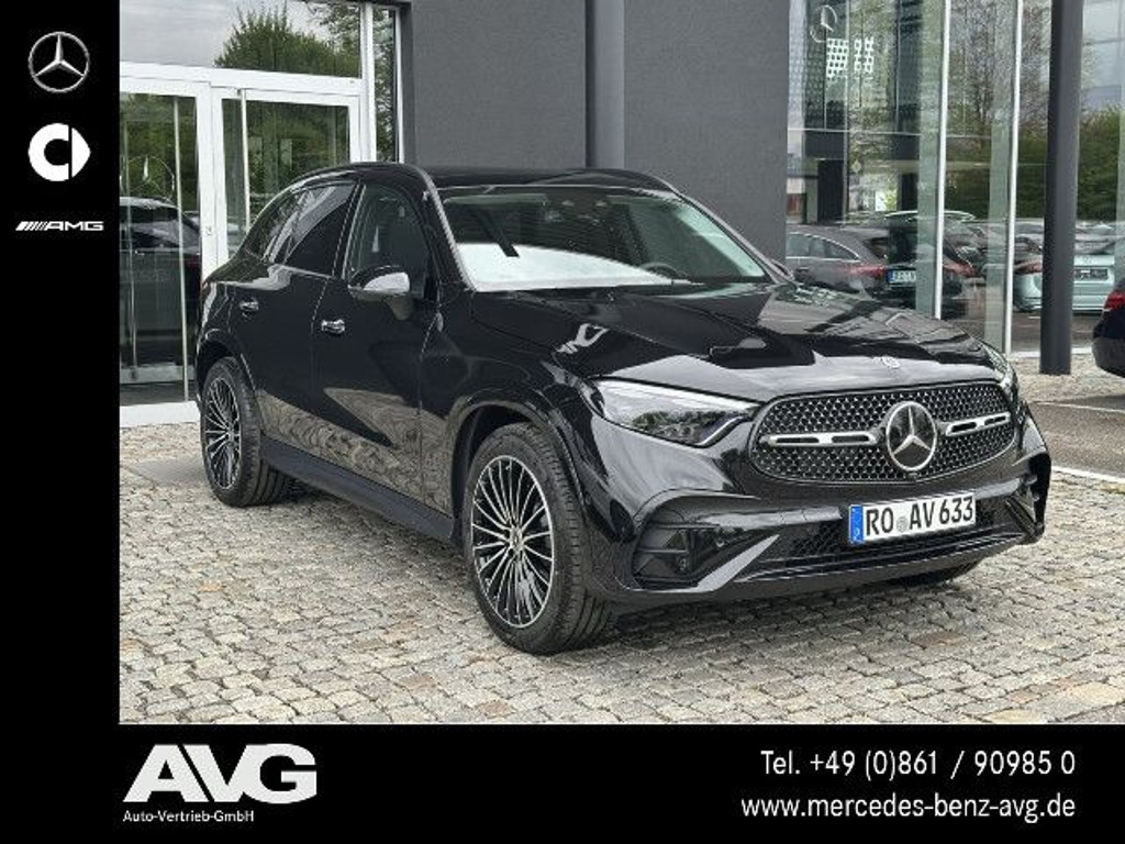 Mercedes-Benz GLC-Klasse