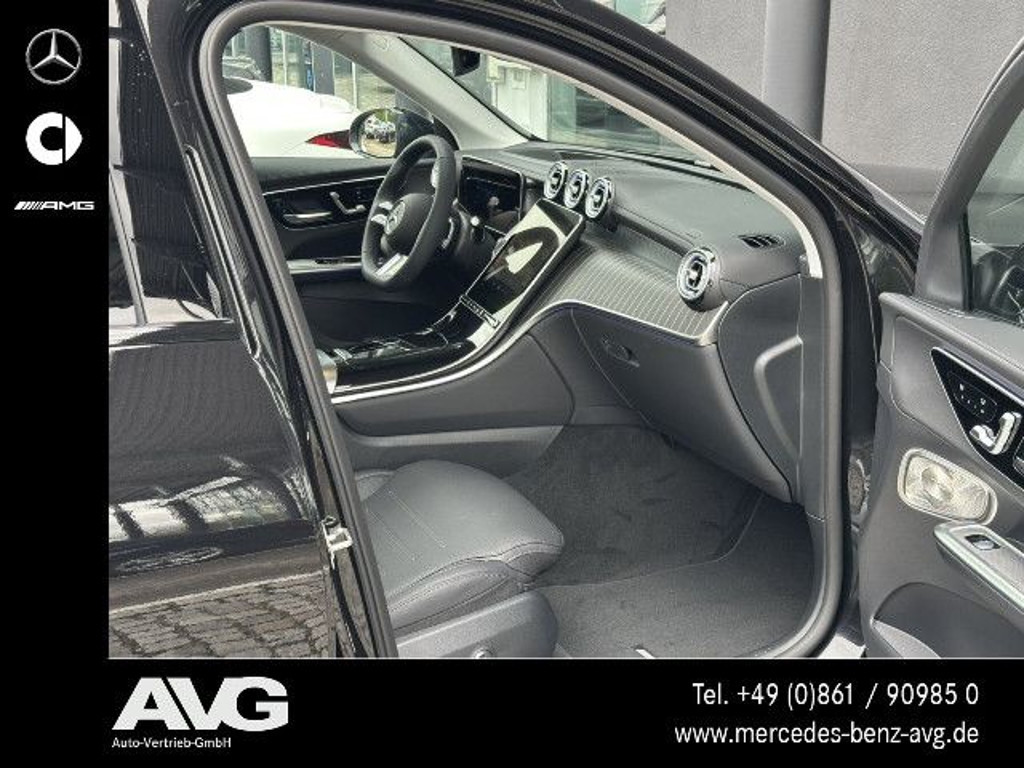 Mercedes-Benz GLC-Klasse