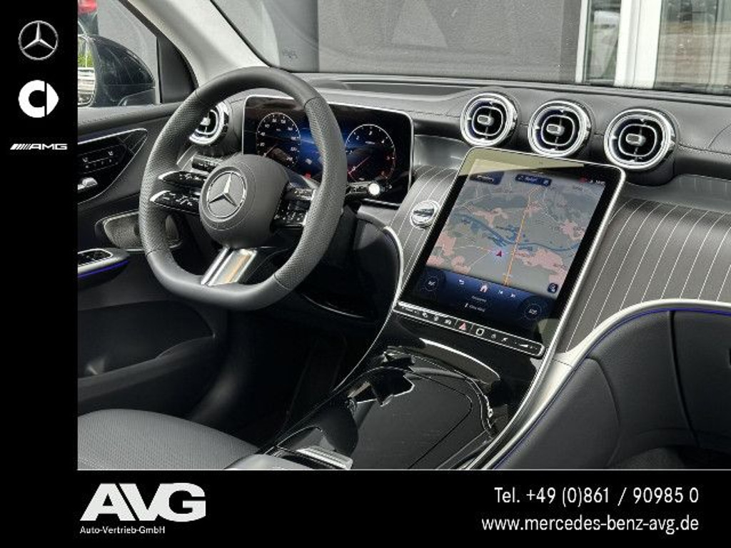Mercedes-Benz GLC-Klasse