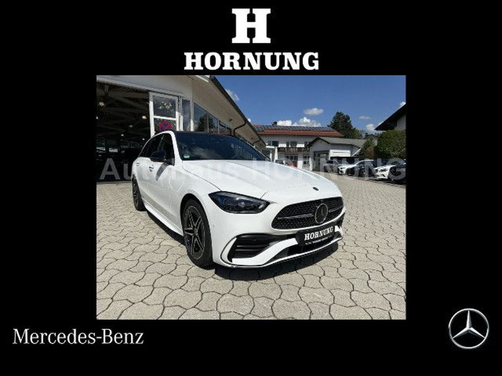 Mercedes-Benz C-Klasse C 220 4MATIC AMG Line Estate C 220 d