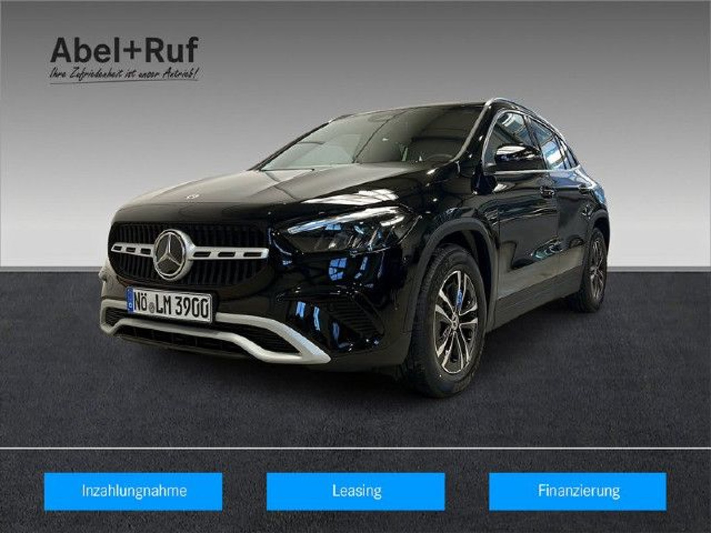 Mercedes-Benz GLA-Klasse GLA 200 GLA 200 d