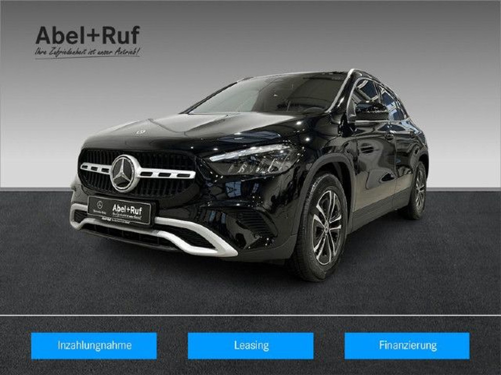 Mercedes-Benz GLA-Klasse GLA 200 GLA 200 d