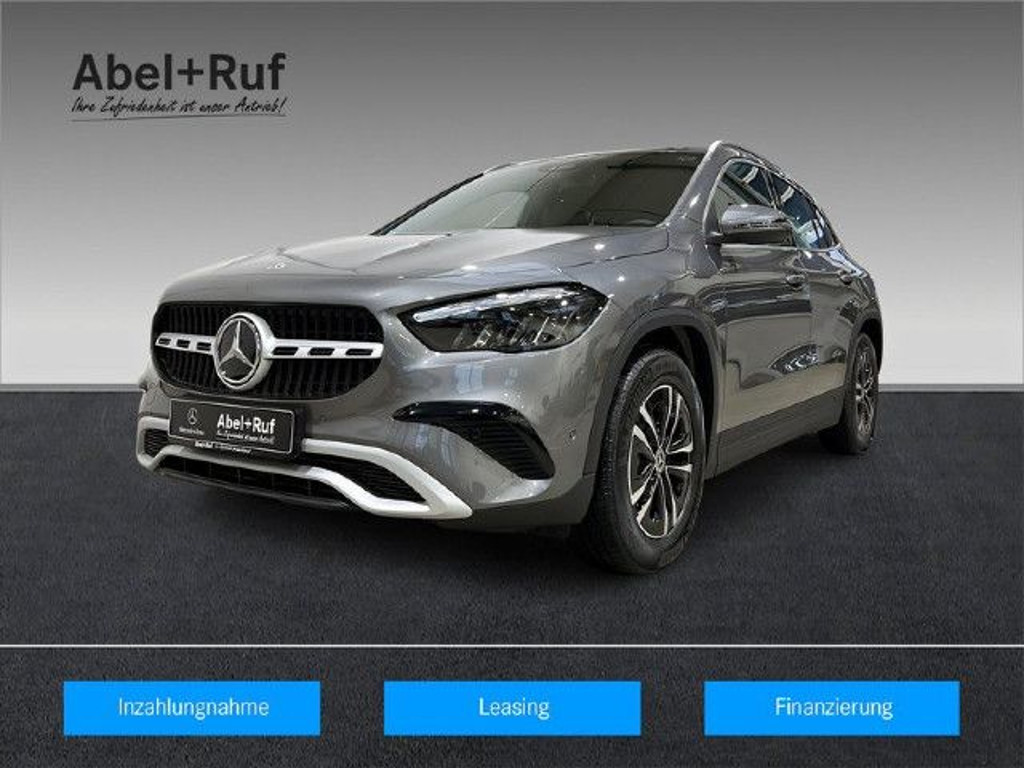 Mercedes-Benz GLA-Klasse GLA 200 GLA 200 d