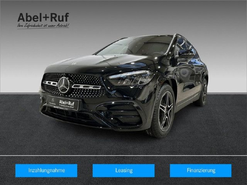 Mercedes-Benz GLA-Klasse GLA 200 AMG Line