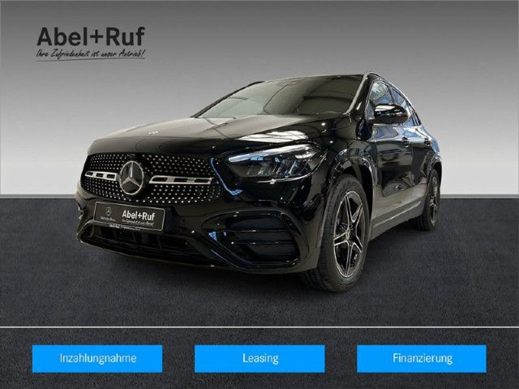 Mercedes-Benz GLA-Klasse GLA 200 AMG Line