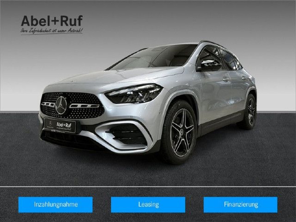 Mercedes-Benz GLA-Klasse GLA 200 AMG Line