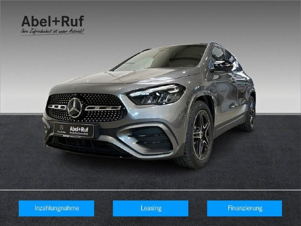 Mercedes-Benz GLA-Klasse GLA 200 AMG Line