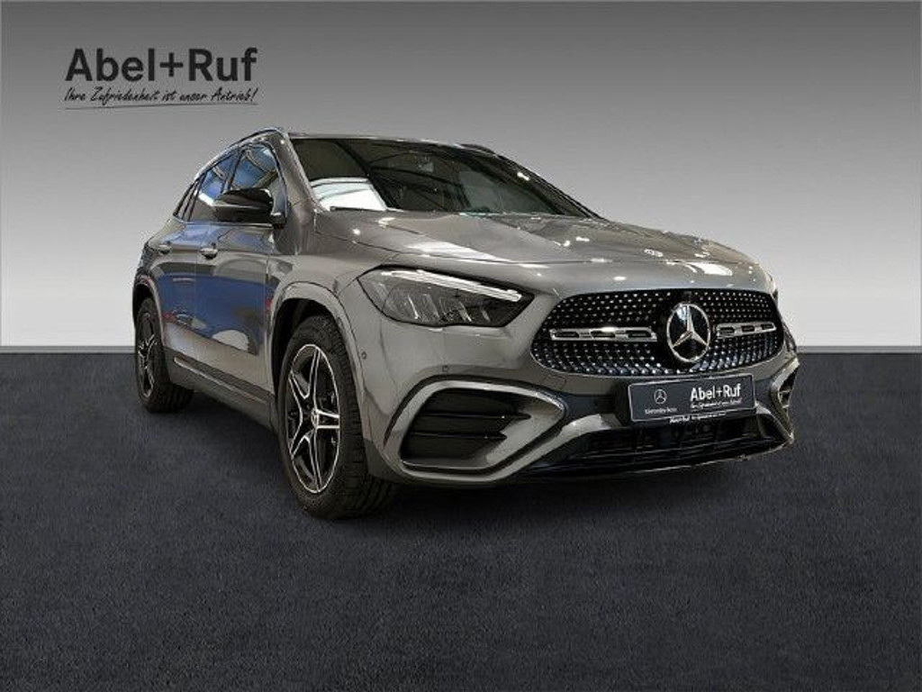 Mercedes-Benz GLA-Klasse