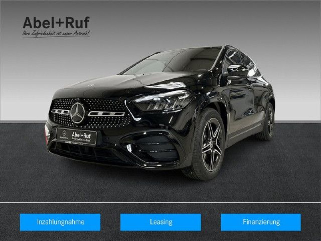 Mercedes-Benz GLA-Klasse