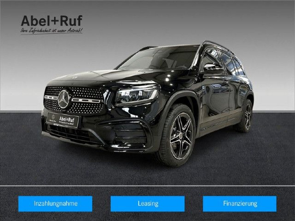 Mercedes-Benz GL-Klasse GLB 200 