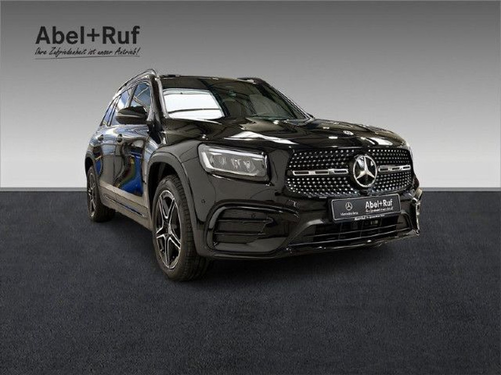Mercedes-Benz GL-Klasse