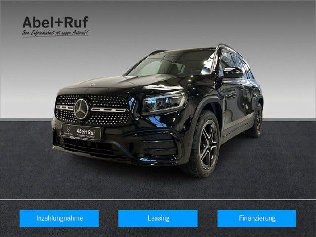 Mercedes-Benz GL-Klasse GLB 200 