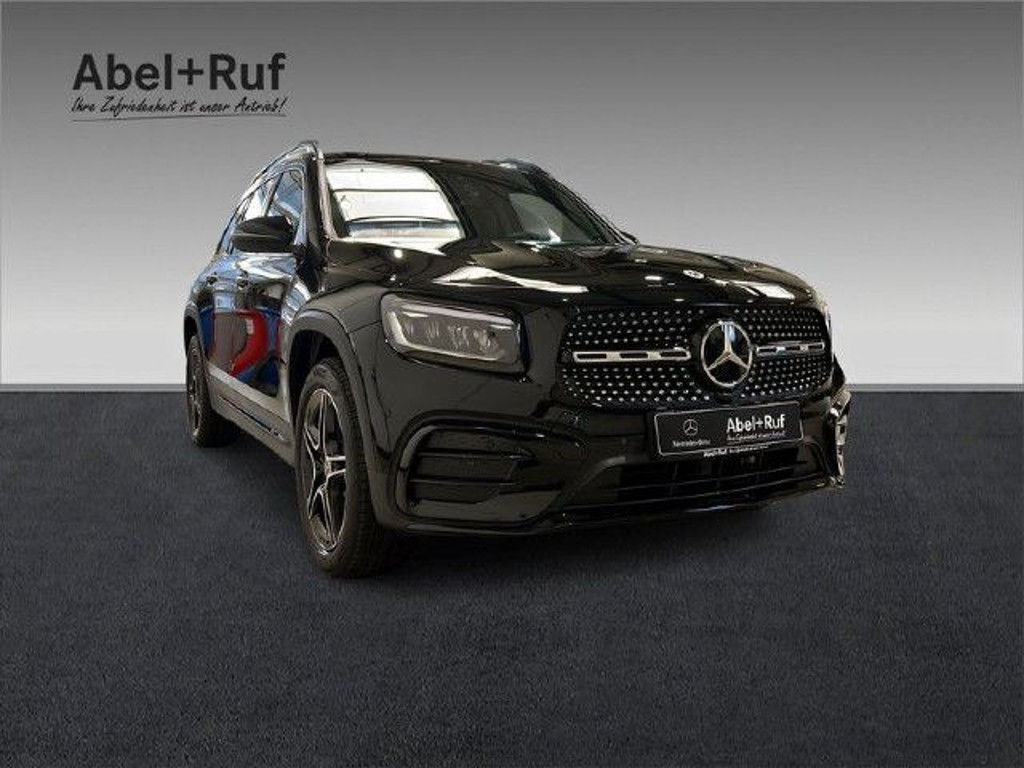 Mercedes-Benz GL-Klasse