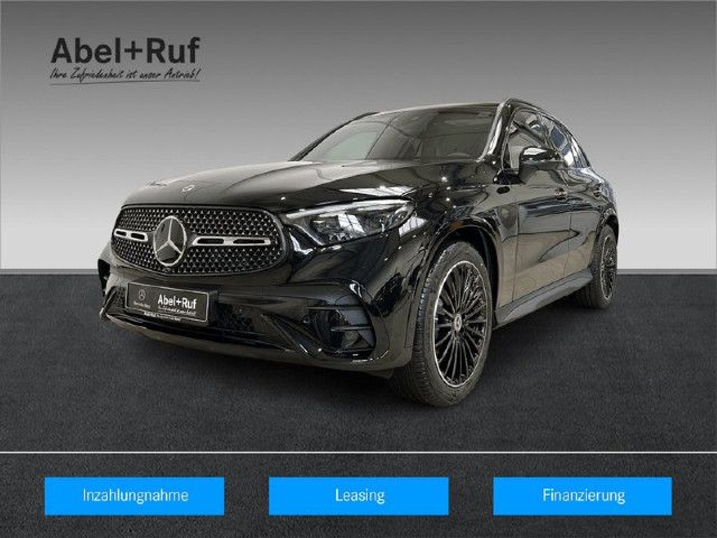 Mercedes-Benz GLC-Klasse GLC 450 4MATIC