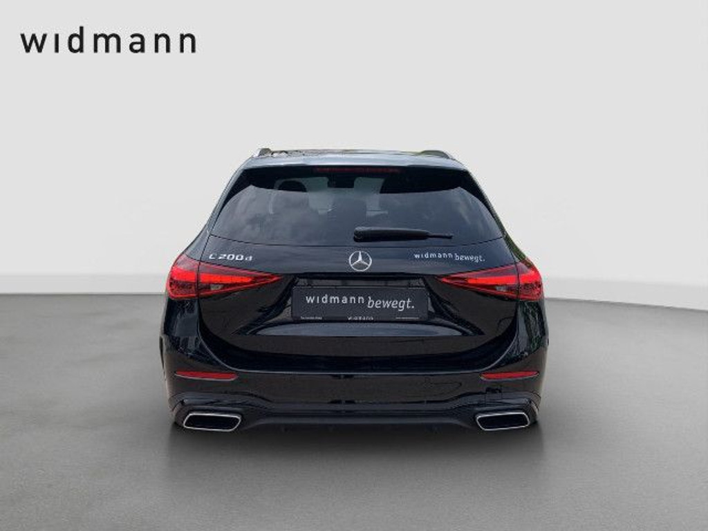 Mercedes-Benz C-Klasse C 200 AMG Line Estate C 200 d