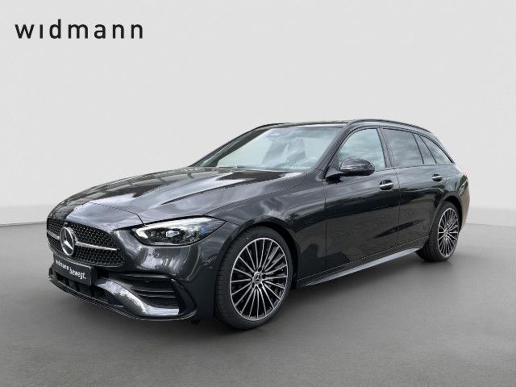 Mercedes-Benz C-Klasse C 220 AMG Line Estate C 220 d