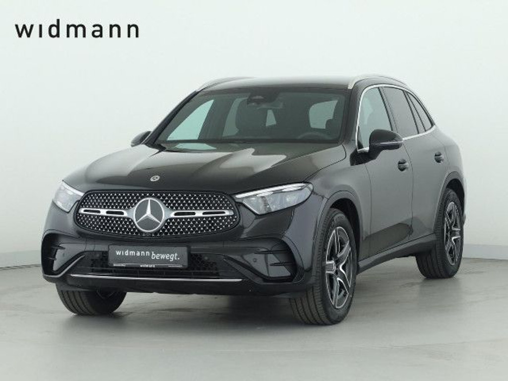 Mercedes-Benz GLC-Klasse GLC 220 4MATIC GLC 220 d