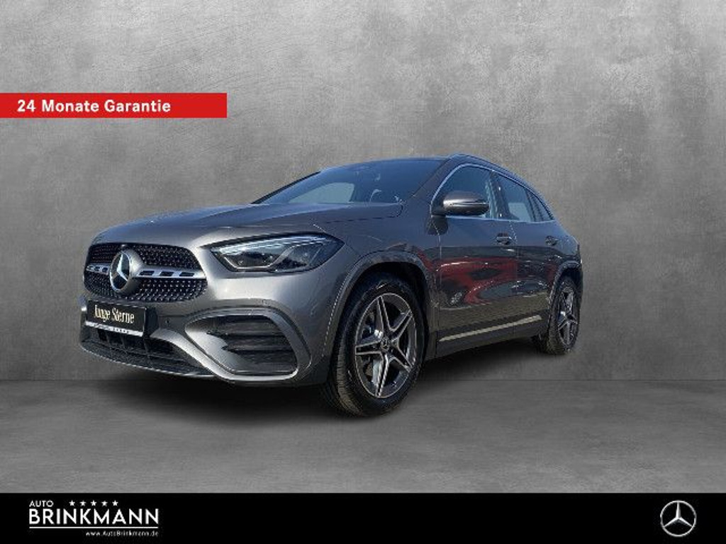 Mercedes-Benz GLA-Klasse GLA 180 