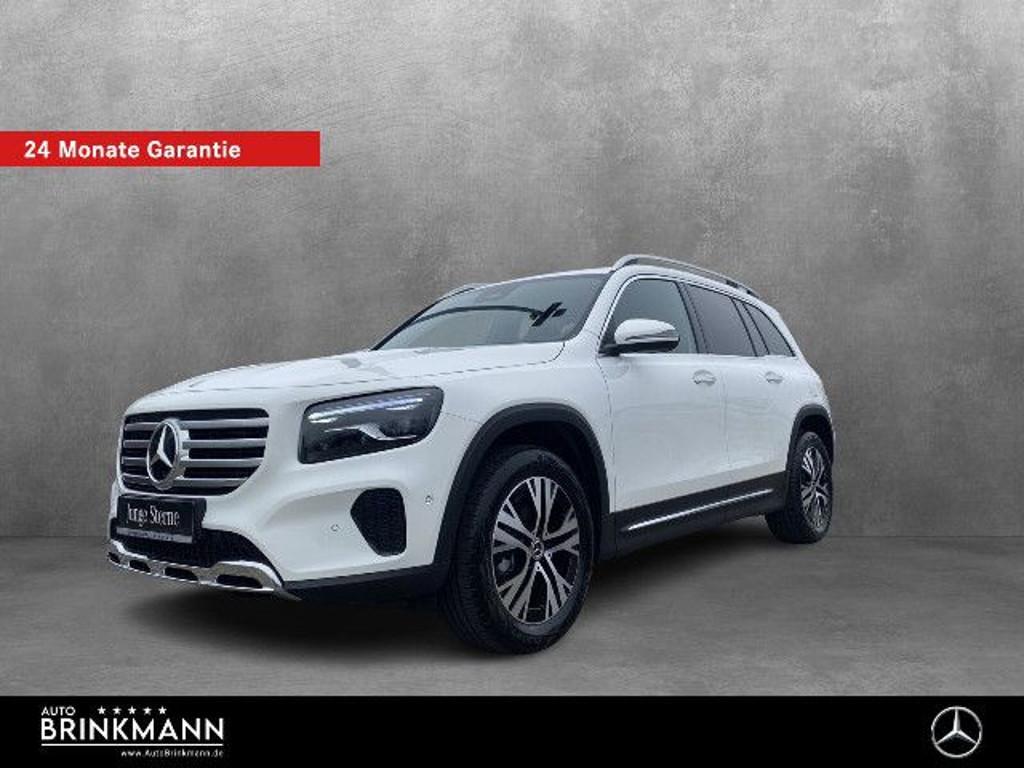 Mercedes-Benz GL-Klasse GLB 200 