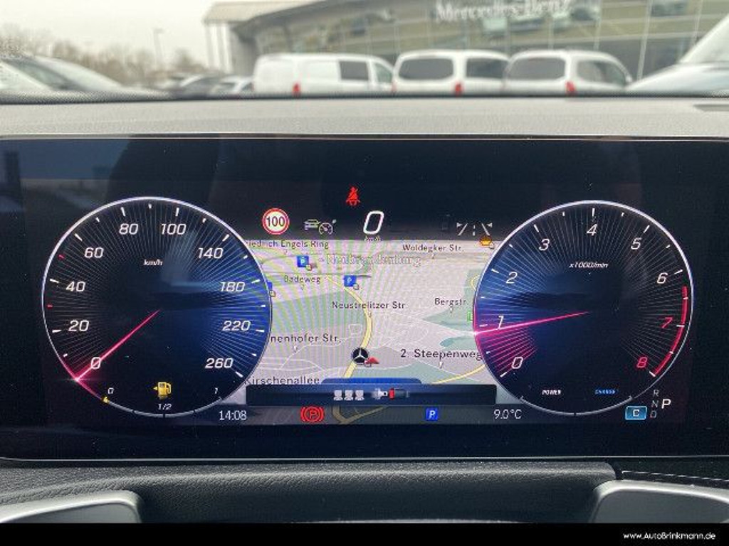 Mercedes-Benz GL-Klasse