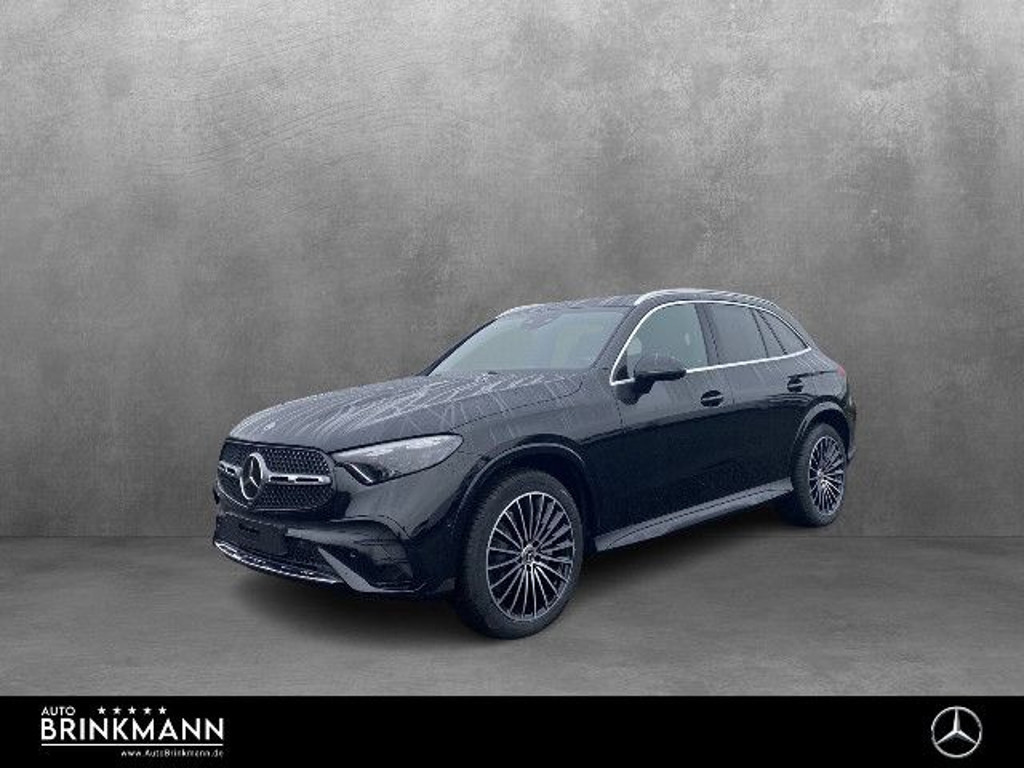 Mercedes-Benz GLC-Klasse GLC 200 4MATIC